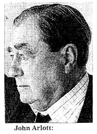 John Arlott