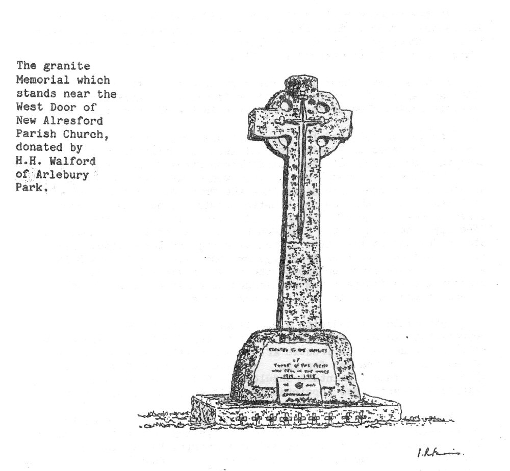 War Memorial